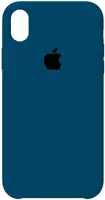 Чехол-накладка TOTO Silicone Case Apple iPhone XR Cobalt Blue
