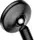 Автодержатель магнитный Baseus Bullet An On-Board Magnetic Bracket, Black (SUYZD-01)