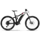 Электровелосипед Haibike XDURO AllMtn 2.0 500Wh 12 s. NX Eagle 27.5", рама L, черно-серо-красный, 2020, тестовый