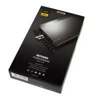 PowerBank Remax Re-Power SDD Drive RPP-58 10000mAh Grey