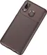 Чехол-накладка TOTO TPU Carbon Fiber 1,5mm Case Samsung Galaxy A20/A30 Coffee