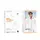 Наушники HOCO Graceful true wireless BT headset EW201 |BT5.4, 30/320mAh, 4h|
