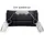 Чехол Baseus Gamer Gamepad Case (with bracket) для iPhone 7 / 8 Plus, Black + Silver (WIAPGM-B0S)