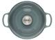 Форма для выпечки хлеба Le Creuset Bread Oven Sea Salt 21301247170430 24х17.6х4.8 см 1.6 л морская соль