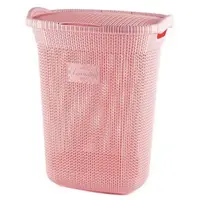 Кошик для білизни Violet House KP-0261-PP 65 л 36.5х48х58 см