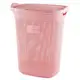Корзина для белья Violet House KP-0261-PP 65 л 36.5х48х58 см розовая пудра