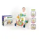 Детсике ходунки Baby Walker 9 с подсветкой и музыкой 3в1. Multicolor (178693)