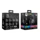 Наушники Onikuma Tri Mode gaming headphones GT808 |BT5.3/2.4G/3.5mm, 18/60H, RGB|