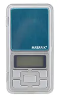 Кишенькові ювелірні електронні ваги MATARIX MX-460 0.01 — 100 грамів (6730)