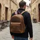 Рюкзак для ноутбука Vintage 14699 Crazy Коричневый