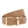 Женский кожаный ремень Borsa Leather 100g1genw136-caramel
