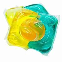 Капсули для прання господарським милом Wash&Free 728807 150 шт