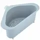 Органайзер в мойку Stenson 169078-grey 26x14x10 см серый