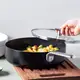 Сотейник с крышкой GreenPan Evolution CC007086-001 26 см 3.7 л черный