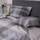 Постельное белье евро Viluta Brushed Warm Cotton WC 14 220х200 см