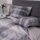 Постельное белье евро Viluta Brushed Warm Cotton WC 14 220х200 см