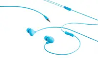 Вакуумні навушники Candy REW-B01 Blue Recci CC100012