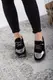 Кроссовки женские Fashion Westie 2652 41 размер 26 см Черный