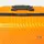Чемодан средний 4 колеса Ricco Grande T1ABS600orange-L