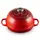 Форма для выпечки хлеба Le Creuset Bread Oven Cerise 21301240600430 24х17.6х4.8 см 1.6 л вишневая
