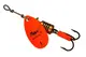 Блешня обертова MEPPS AGLIA FLUO orange №1-bc