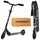 Самокат I-Trike SR2-039-8-B 87-90 см черный