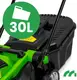 Газонокосилка электрическая Maltec 2100Вт 30л (Польша)