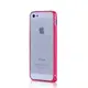 Чехол-бампер с клипсой для iPhone 5/5s малиновый REMAX 523201