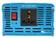 Преобразователь напряжения(инвертор) UKC 12-220V 1500W с чистой синусоидой (4139)