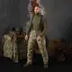 Зимние штаны Patrol ClimaGuard Пиксель (8381), 3XL