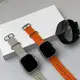 Умные часы Smart Watch Ultra + (white box) Оранжевый