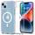 Чехол Spigen для iPhone 15 Plus / 14 Plus - Ultra Hybrid MagSafe, White (ACS04902)