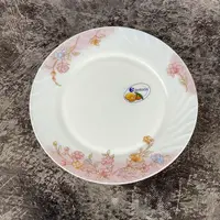 Тарелка десертная Santorin Pink HP-80-15 20,2 см
