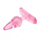 Анальный плаг Basic Training Gun Drops, Pink