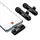 Микрофон HOCO Type-C/Lightning Fair wireless microphone L20A |2.4G, 5-15m, 3-4h|