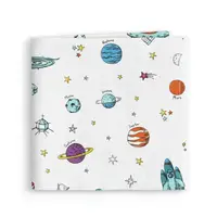 Муслінові пелюшки 75x75 SPACEMAN