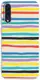 Чехол-накладка TOTO Pure TPU 2mm Print Case Samsung Galaxy A30s/A50/A50s #19 Stroke White