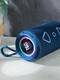 Колонка портативная Bluetooth T&G TG656 blue синяя