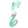 Кабель Baseus Type-C Bracelet 0.22m, Mint Green (CATFH-06A)