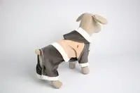 Костюм 305815 Zoobaza - 29х46, коричневий