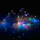 Электрическая гирлянда YES Нить 975039 5 м 50 LED мультиколор