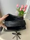 Желтая - стильная, качественная сумка Lady Bags на два отделения с двумя съемными ремнями (0268)