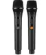 Беспроводные микрофоны UHF TTD-M12 ∙ Караоке-система UHF TTD-M12 на два микрофона