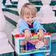 Игровой набор Battat Добрый доктор Ай-болит с пейджером (BX1230Z)