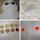Надувной костюм Беймакс Baymax RESTEQ для взрослых 2.2 м, косплей костюм из Город Героев, белый костюм надувной для вечеринок и