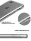 Чехол-накладка TOTO AirBag TPU case iPhone 6/6s Grey