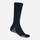 Термоноски Sensor Hiking Merino SU41HM-black-grey-9-11 43-46 р черные