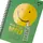 Блокнот для записів у крапку на спіралі А5 YES 7 БЦ Smile 152018 64 листа