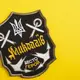Шеврон на липучке Николаев город герой 8х10 см вышитый патч нашивка