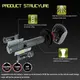 S1-HB4-9006 Светодиодные лампы PULSO LED 25w 4000Lm 6000K CG02 PR4